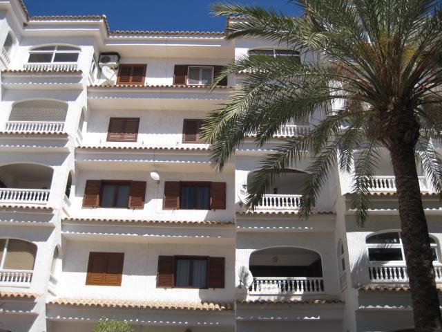 Las Dunas Apartment アルビール エクステリア 写真