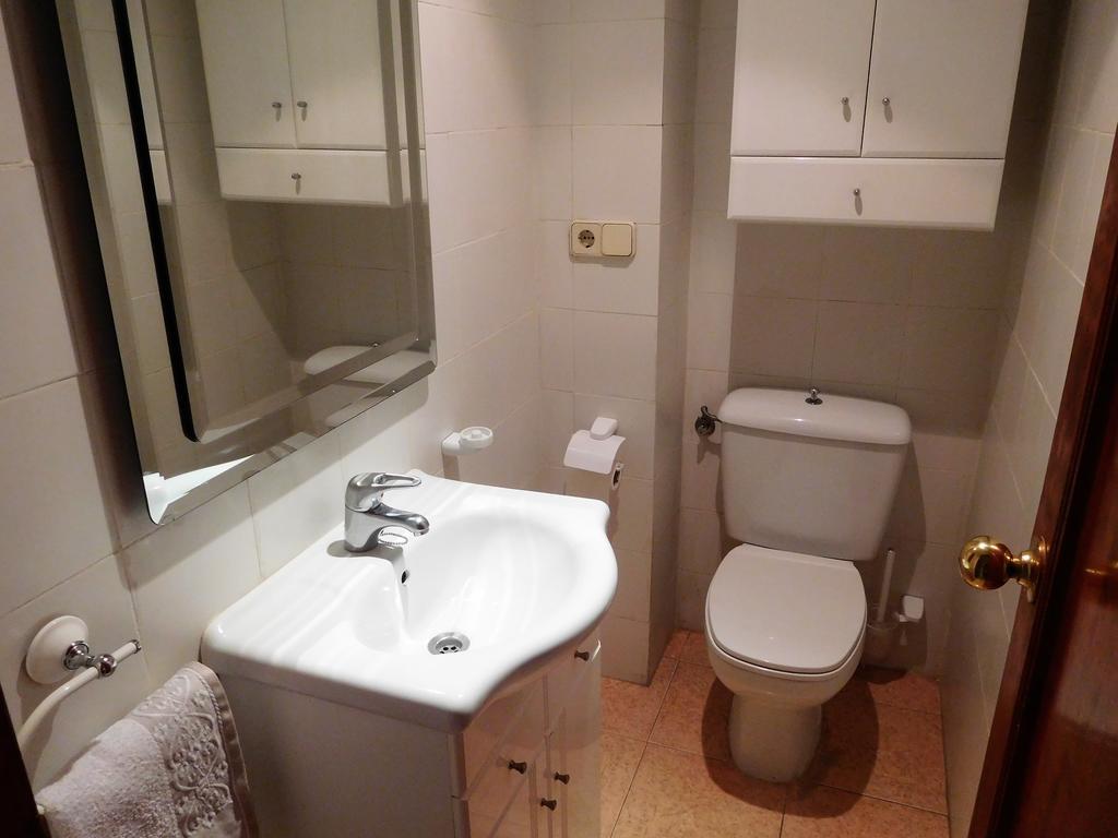 Las Dunas Apartment アルビール エクステリア 写真